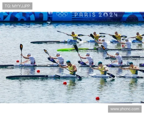 世界皮划艇锦标赛静水项目的桨频效率监测